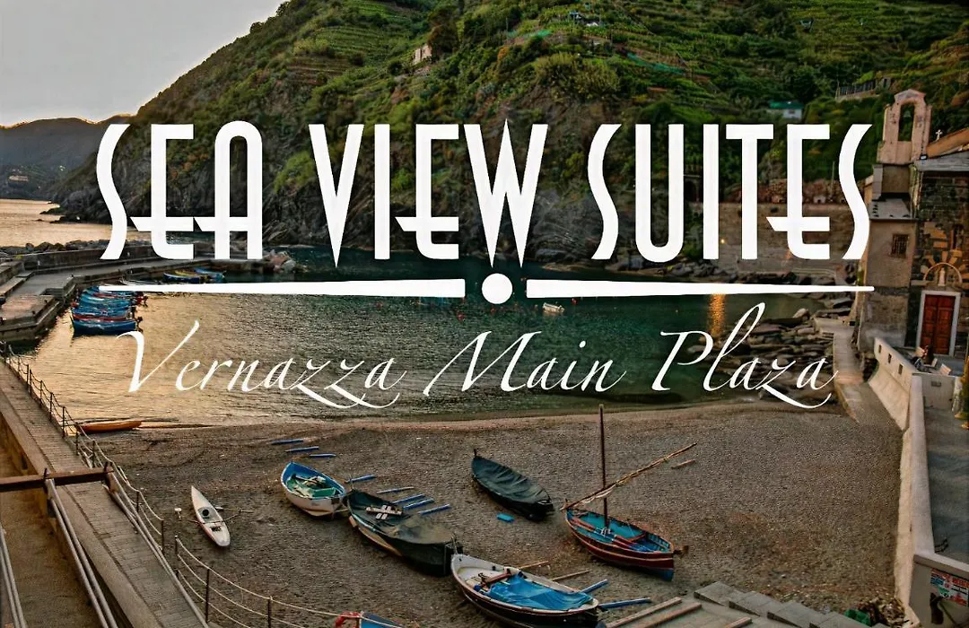Sea View Suites - Francamaria Rooms-1